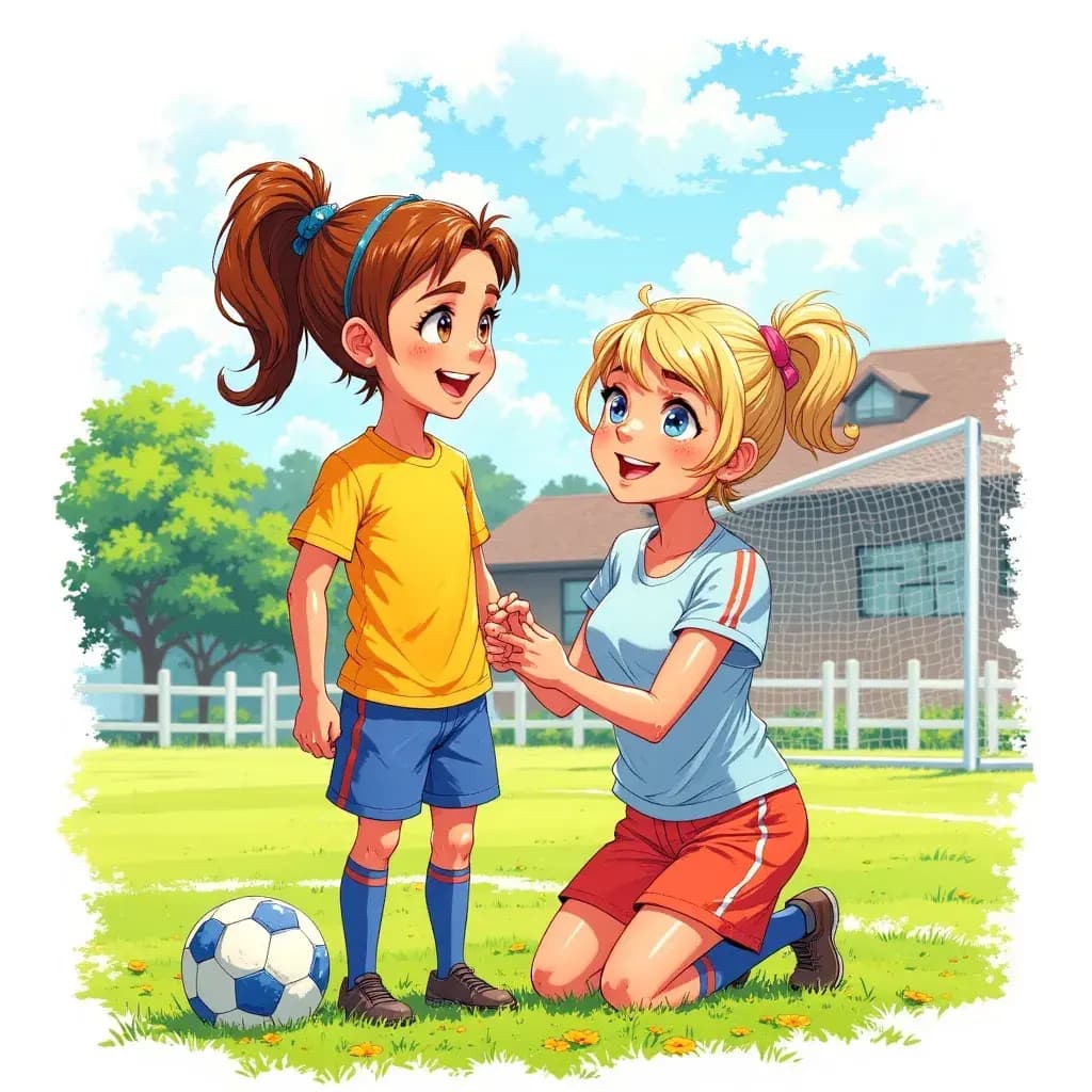 Story page