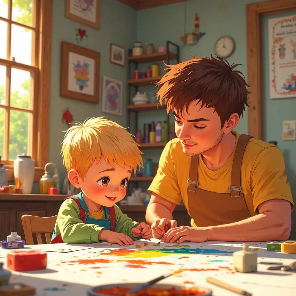 Story page