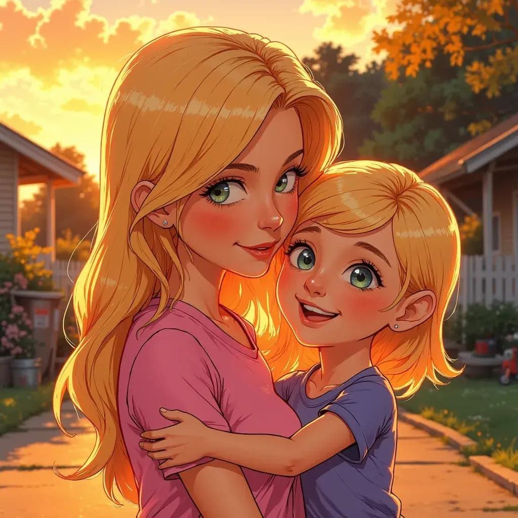 Story page