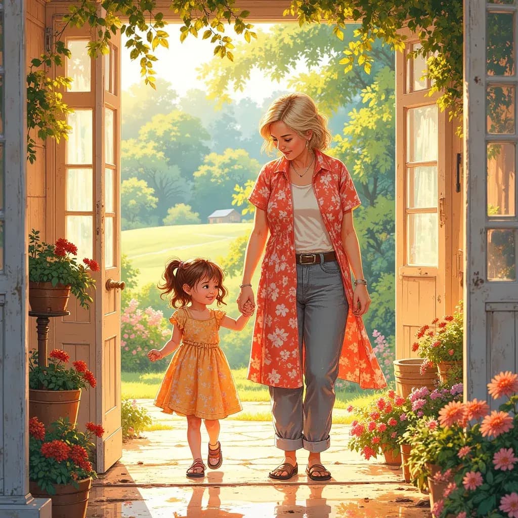 Story page