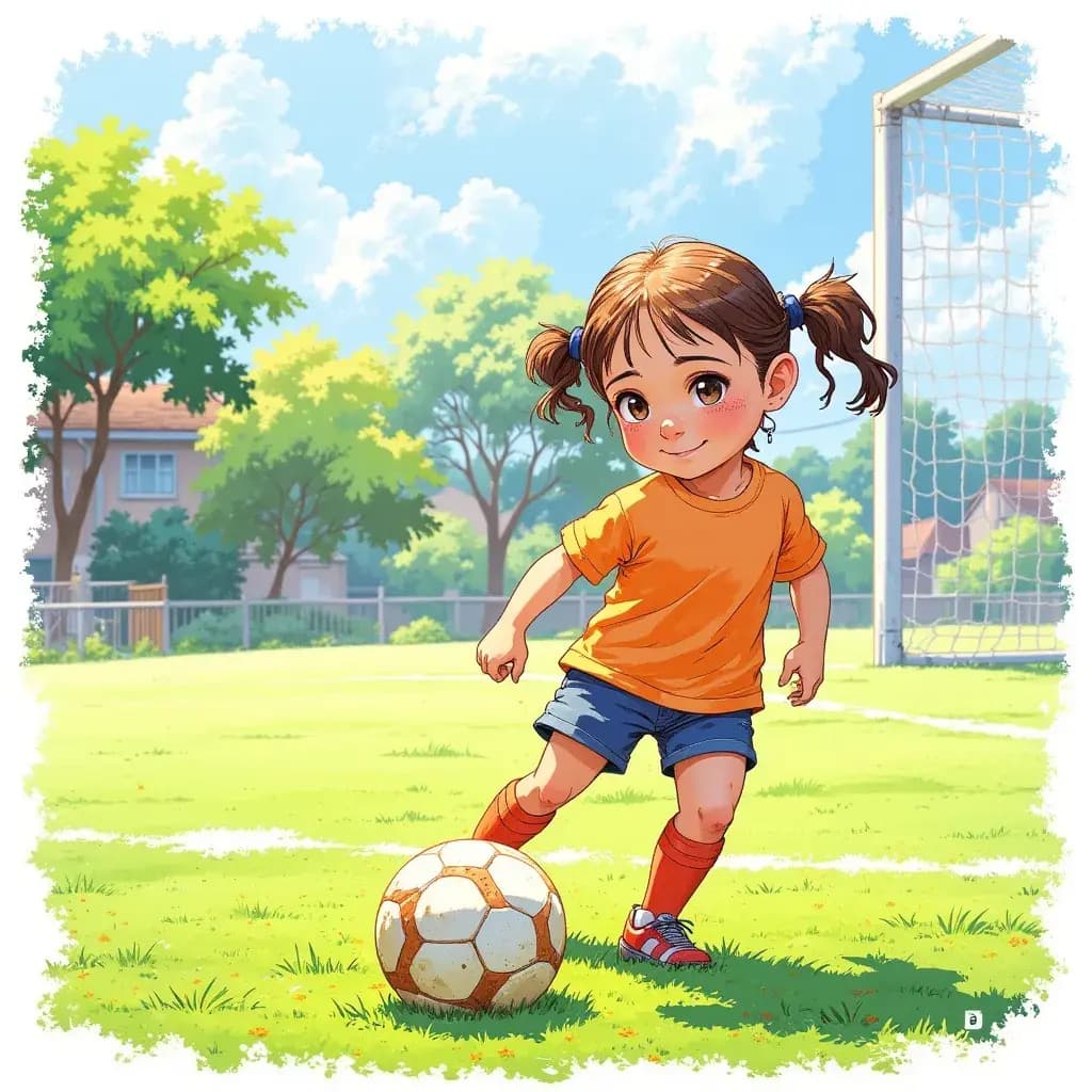 Story page