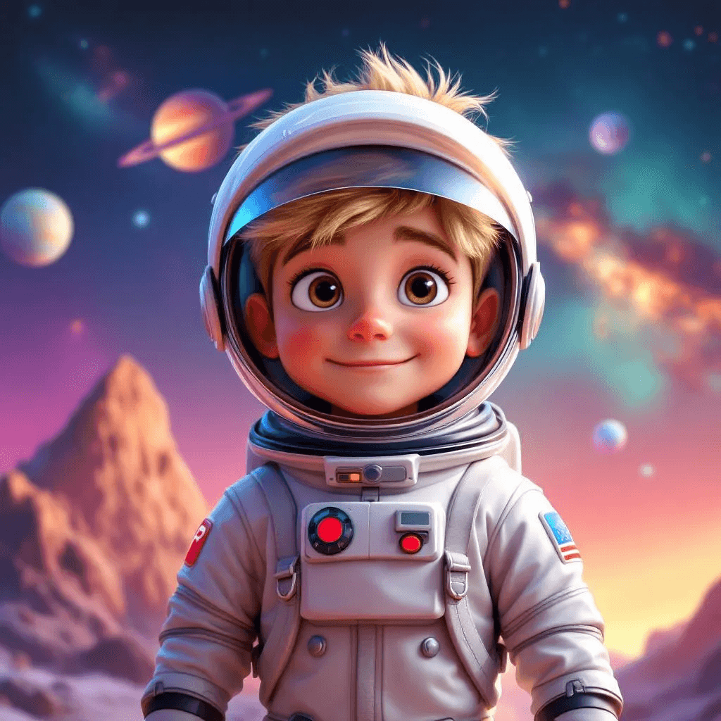 Nick's Space Adventure