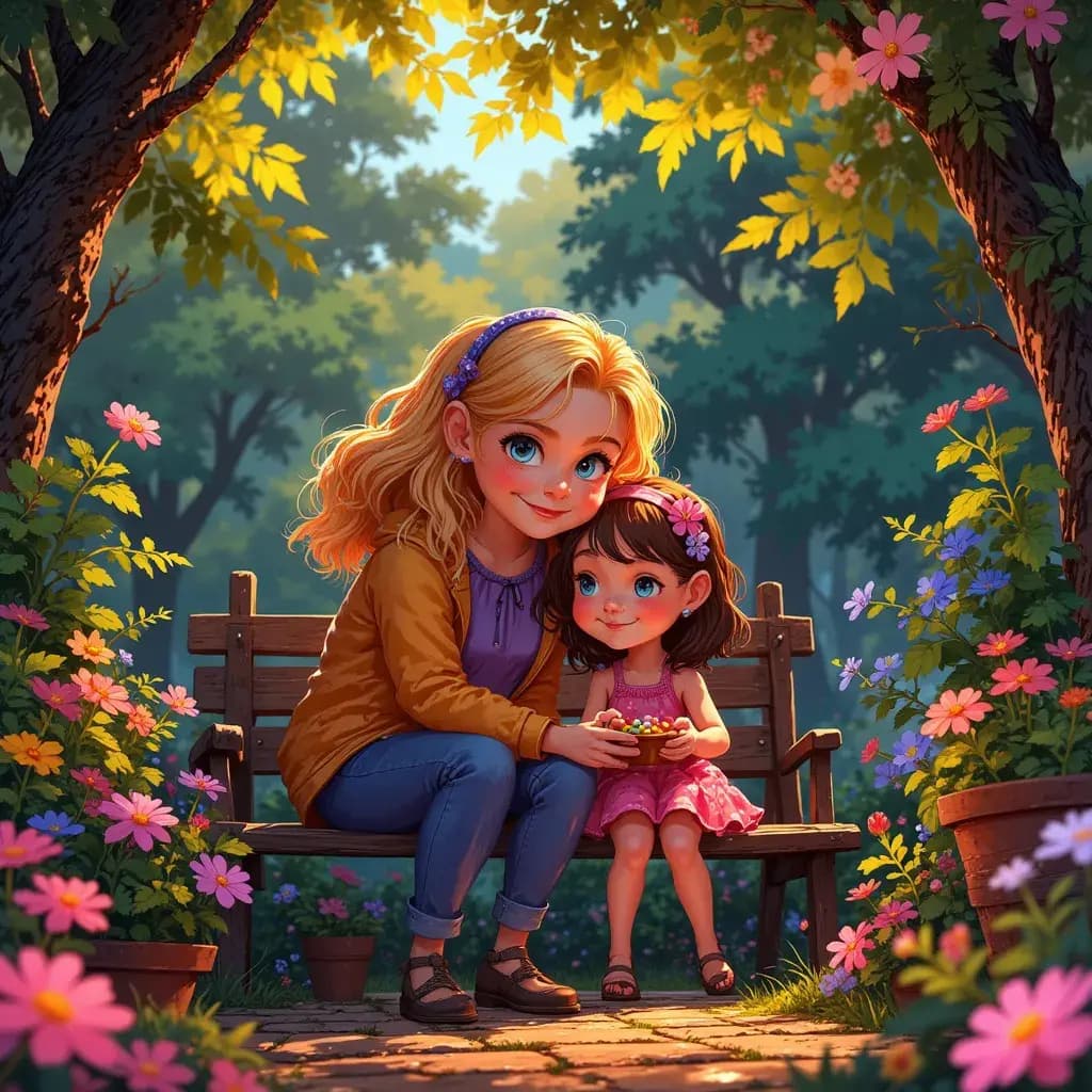 Story page