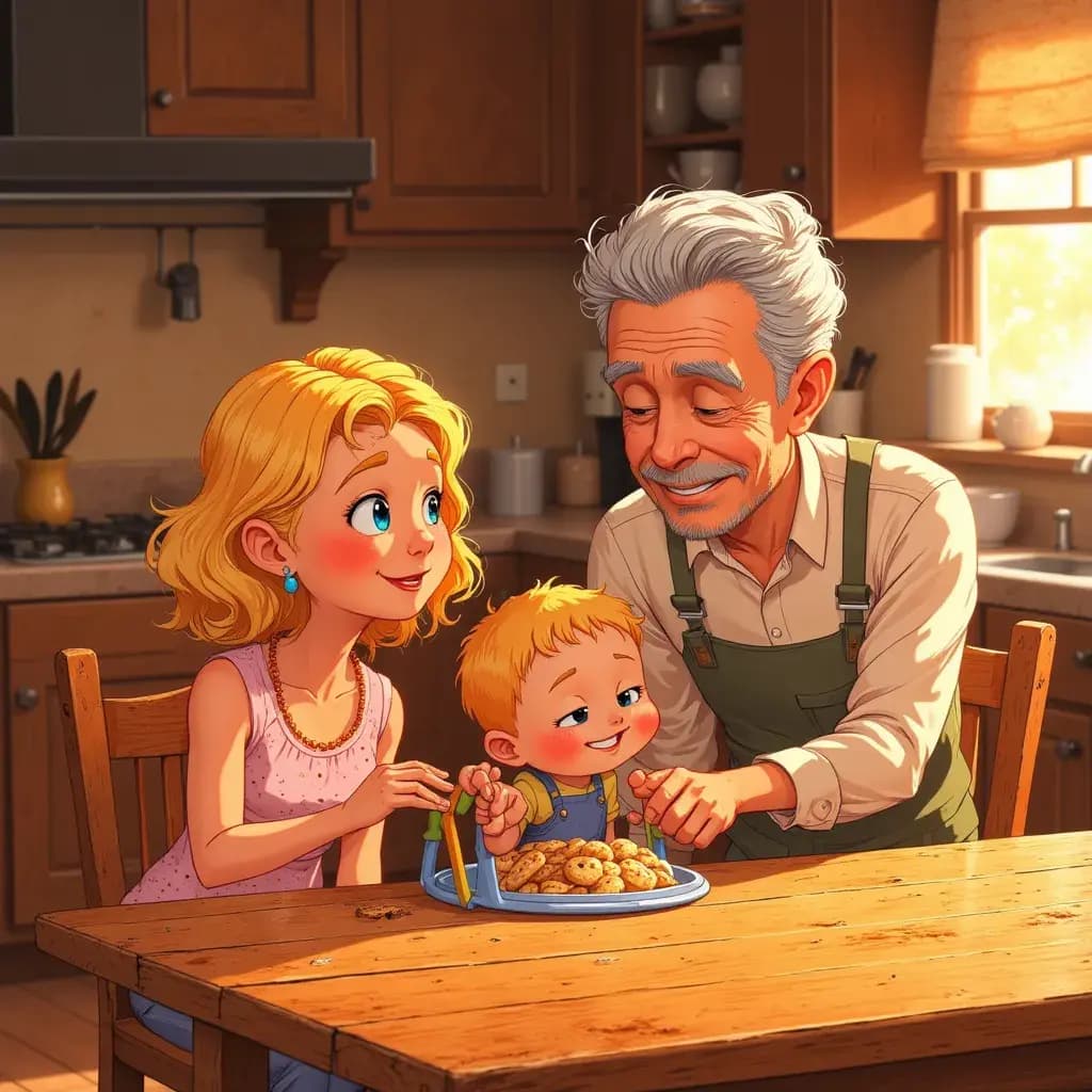 Story page