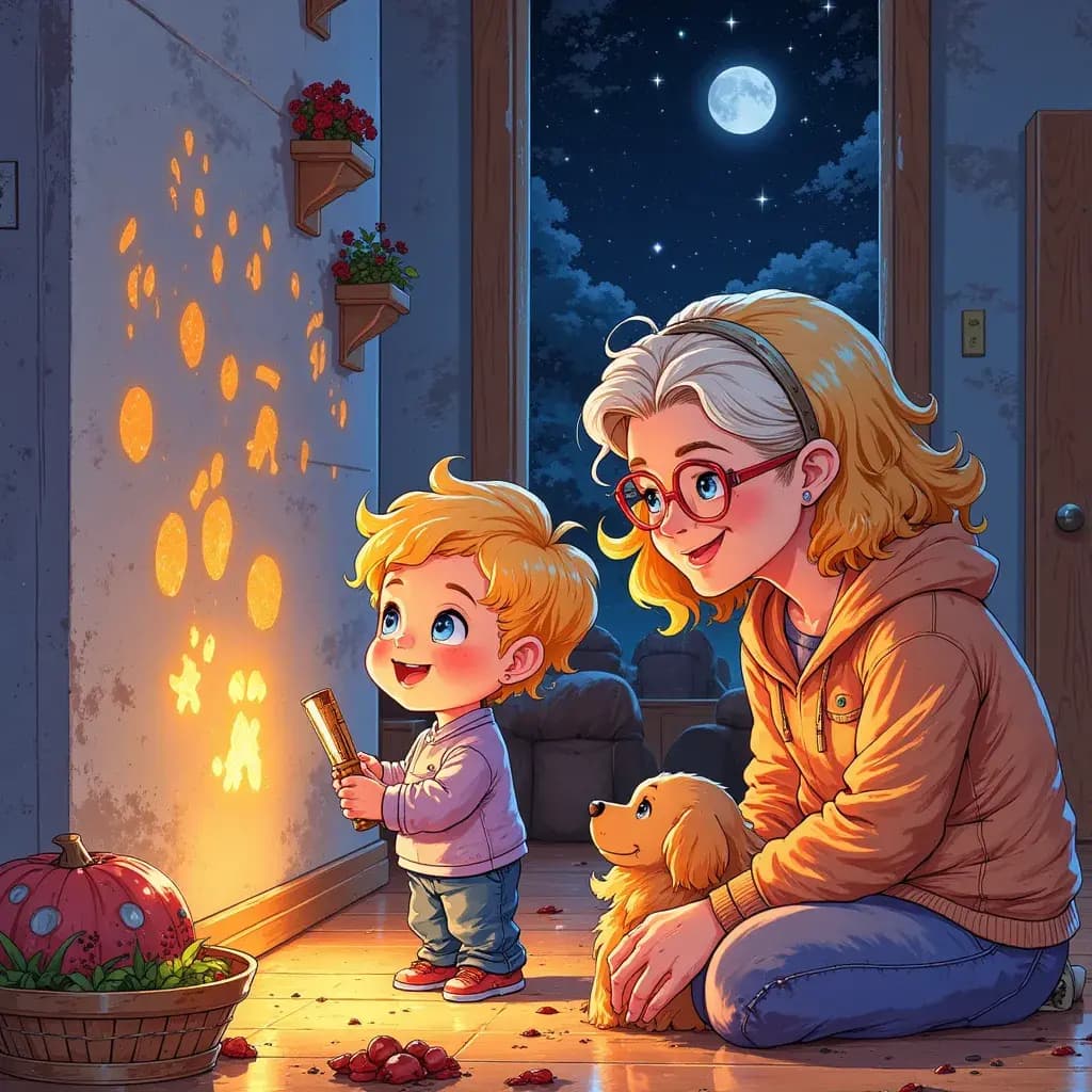 Story page