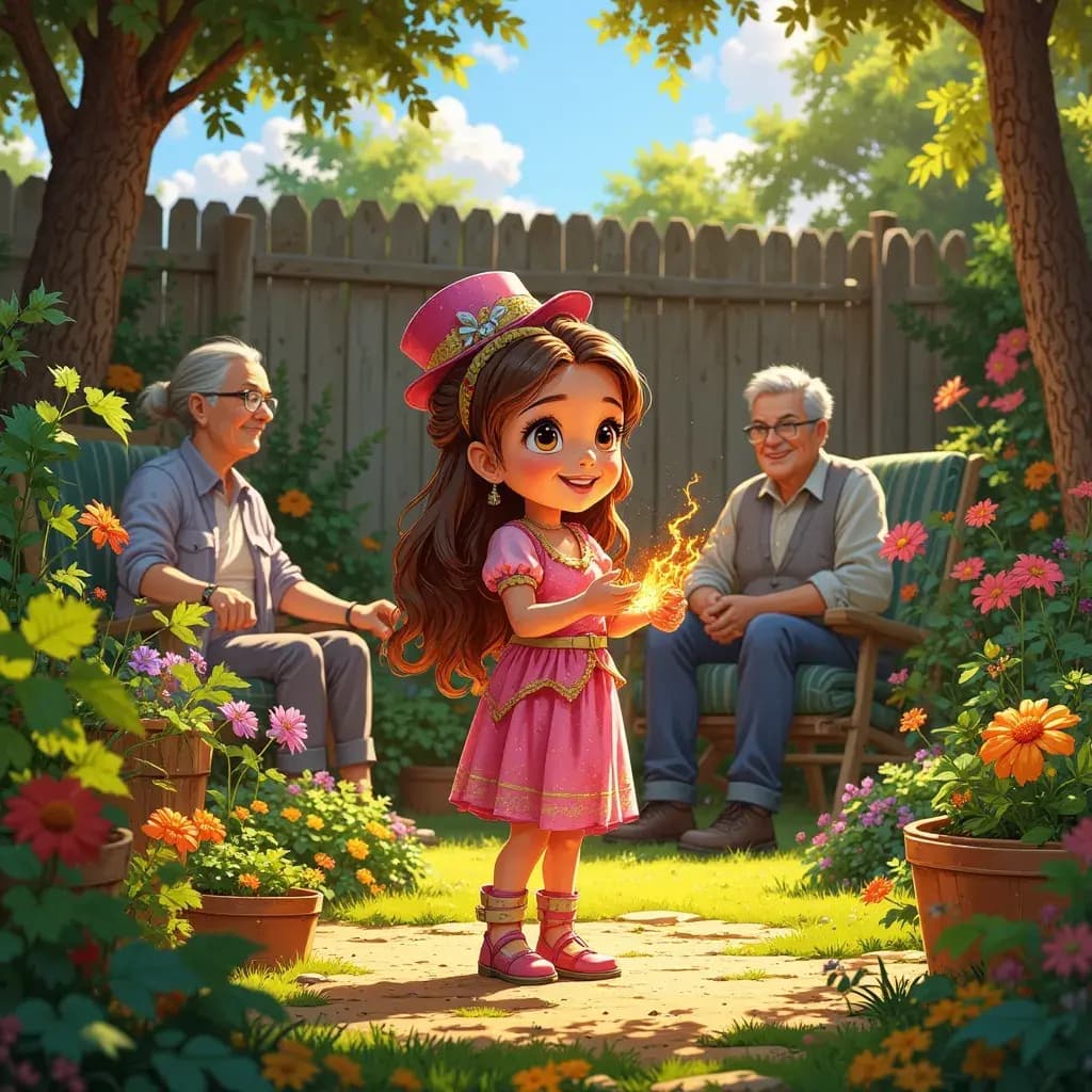 Story page