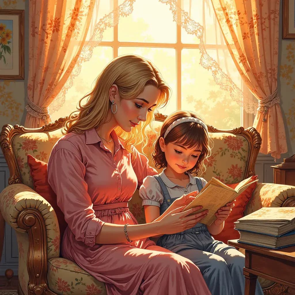 Story page
