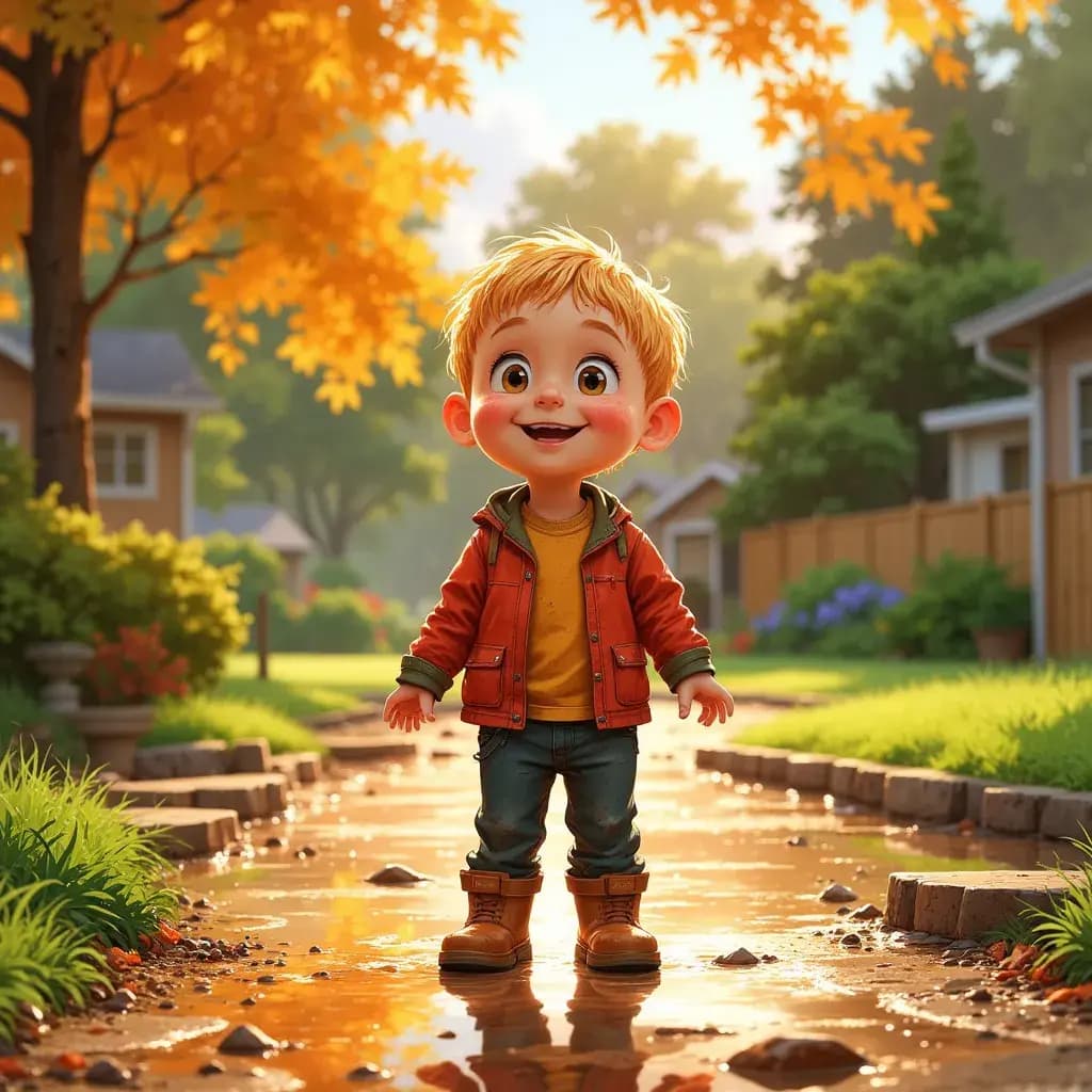 Story page