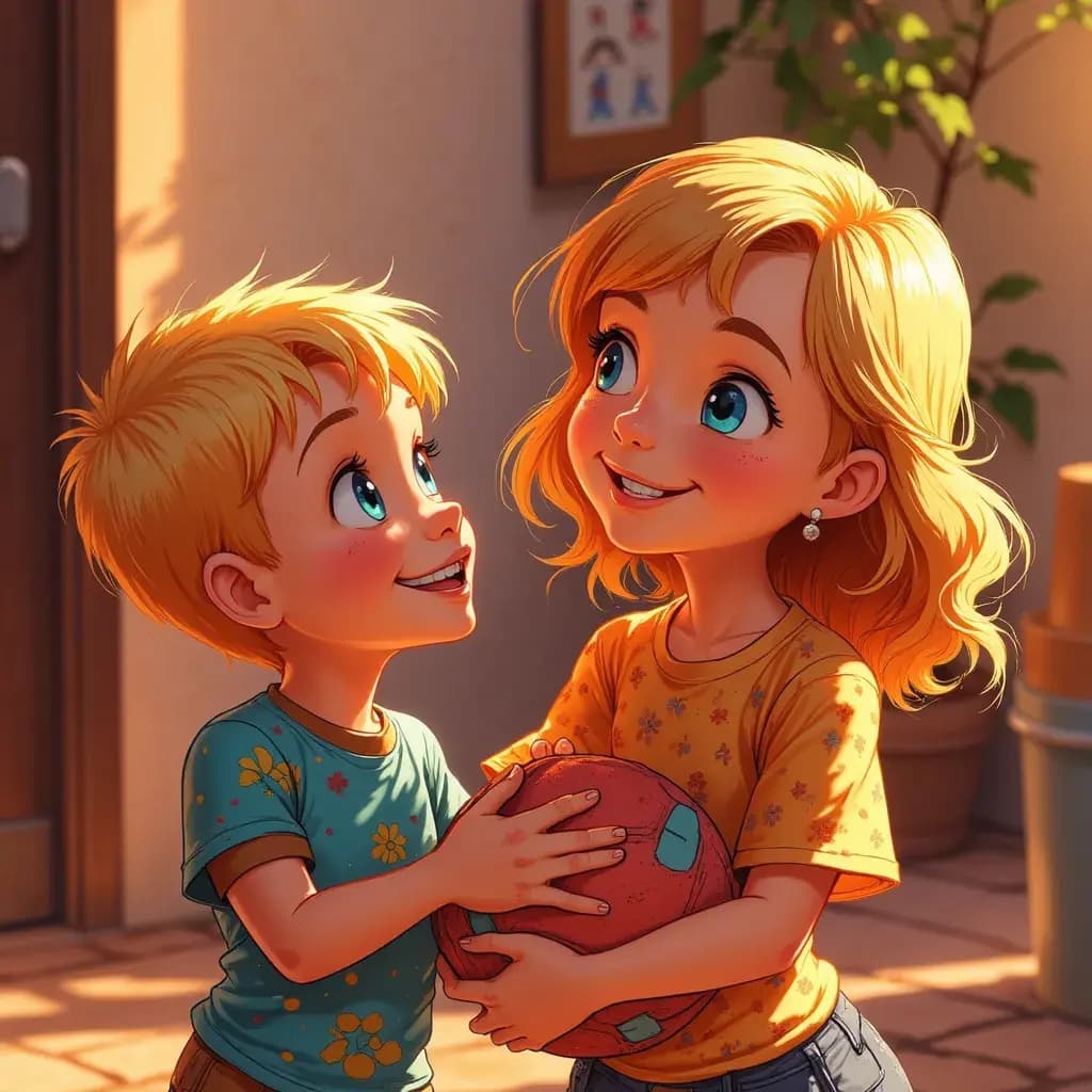Story page
