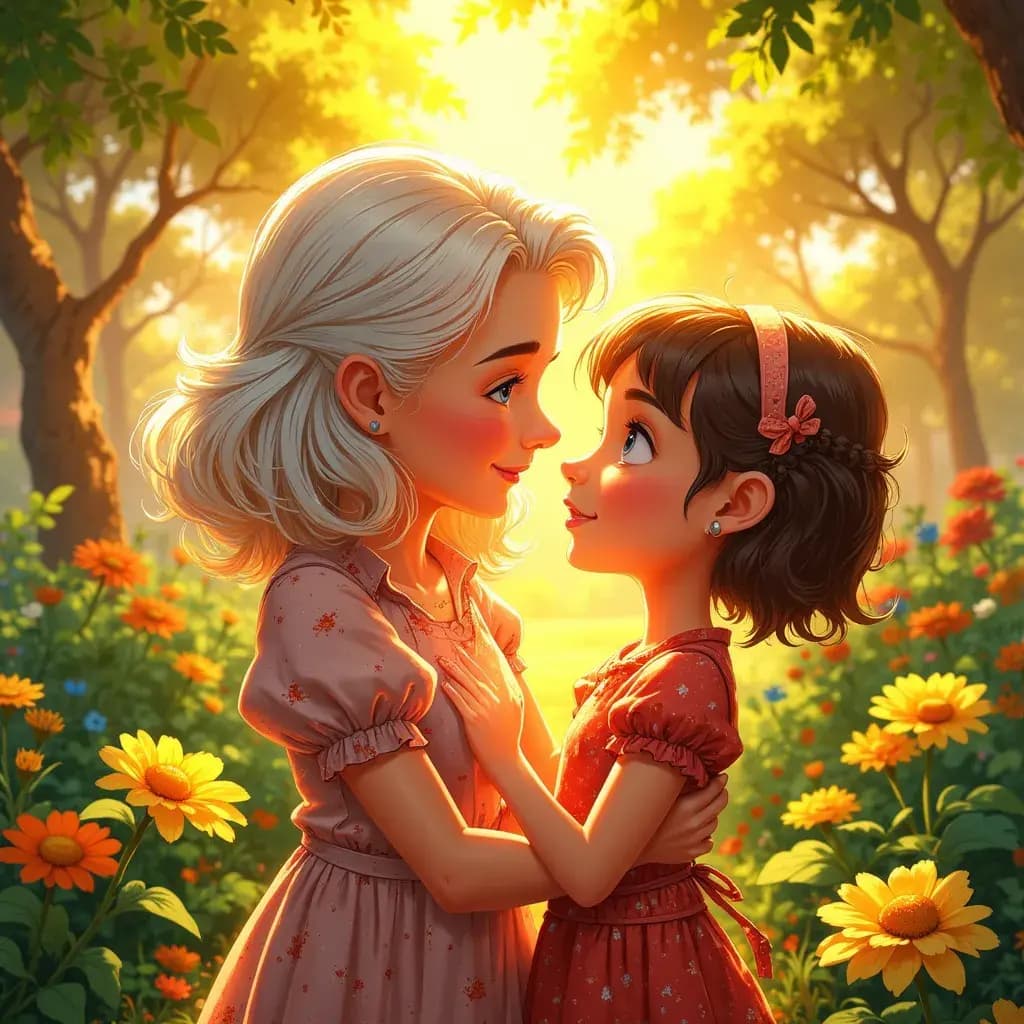 Story page