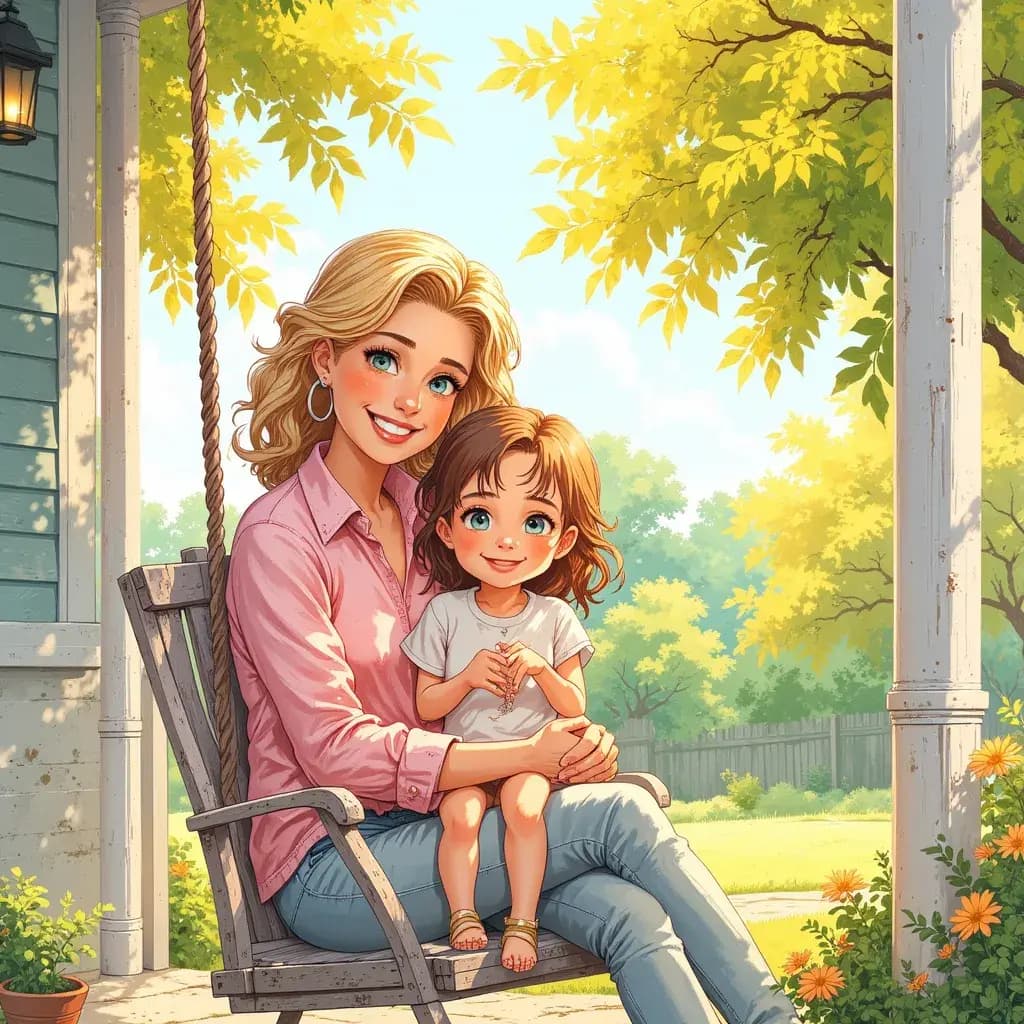 Story page