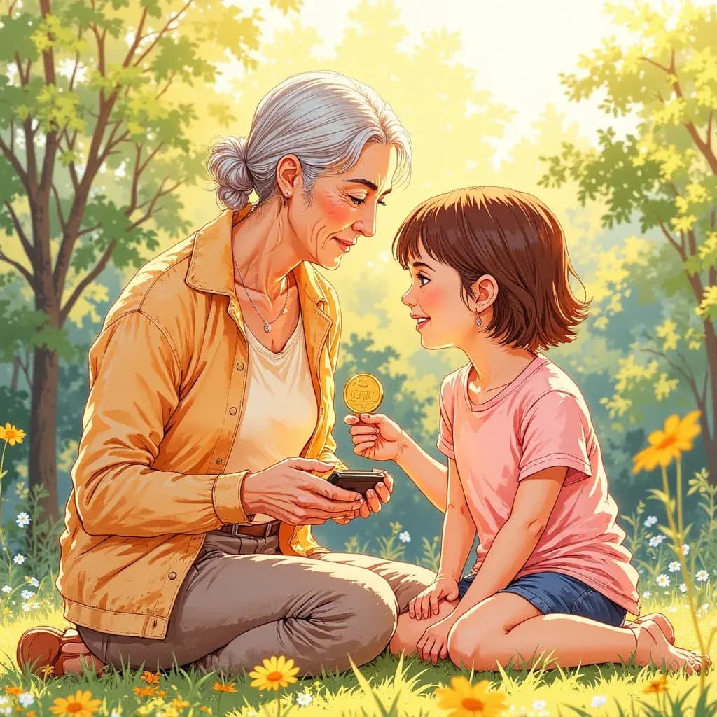Story page