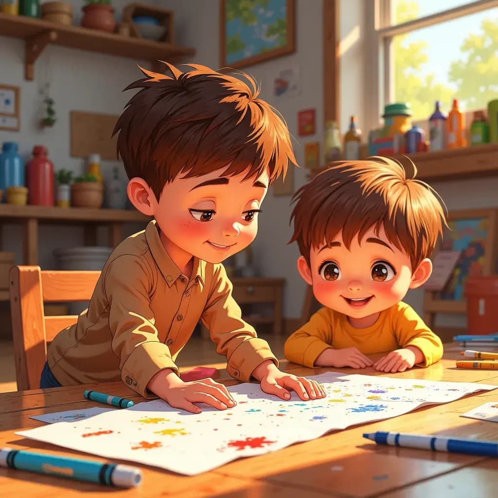 Story page