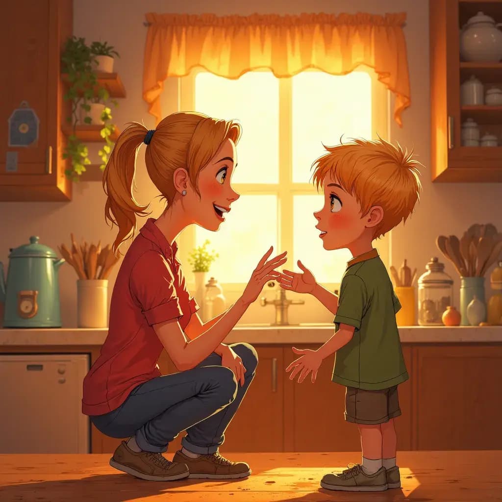 Story page