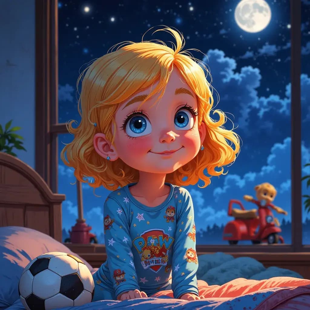 Story page