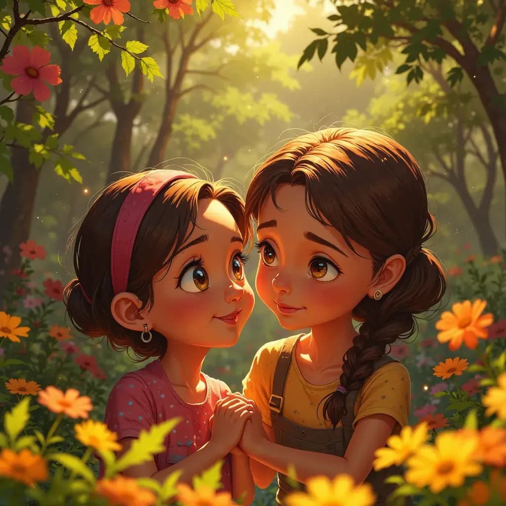 Story page