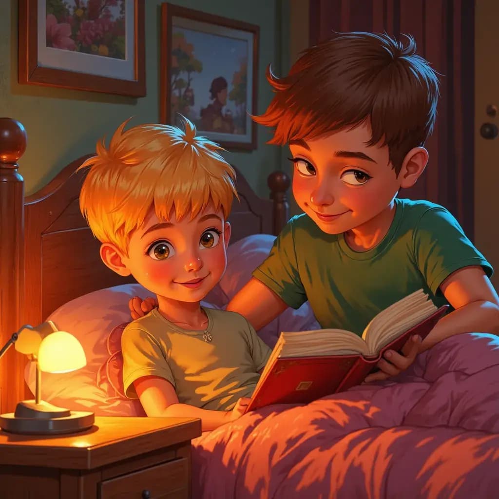 Story page