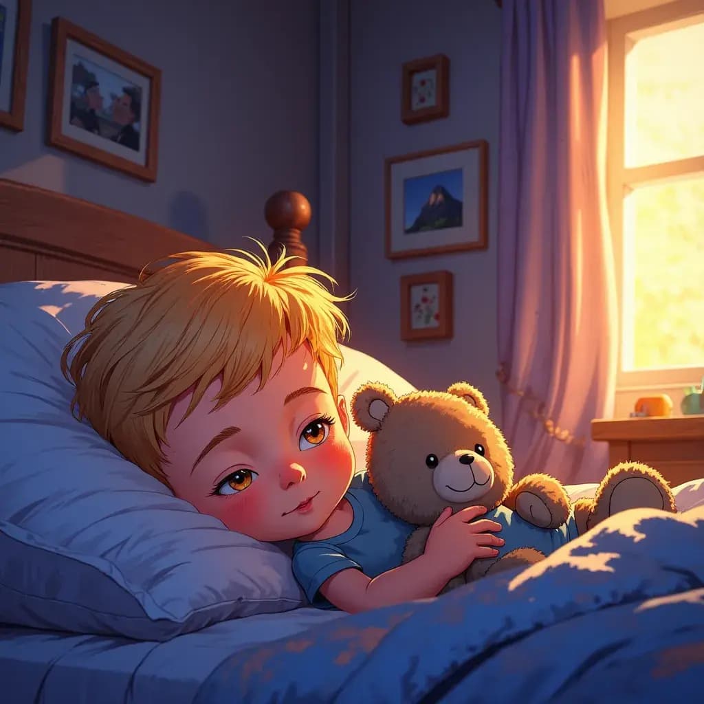 Story page