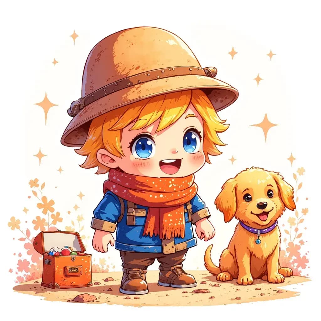 Story page