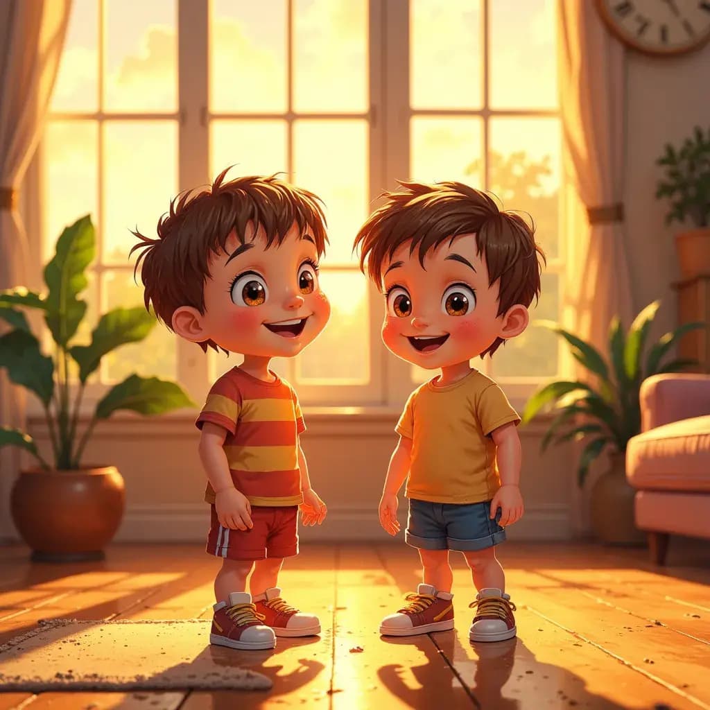 Story page