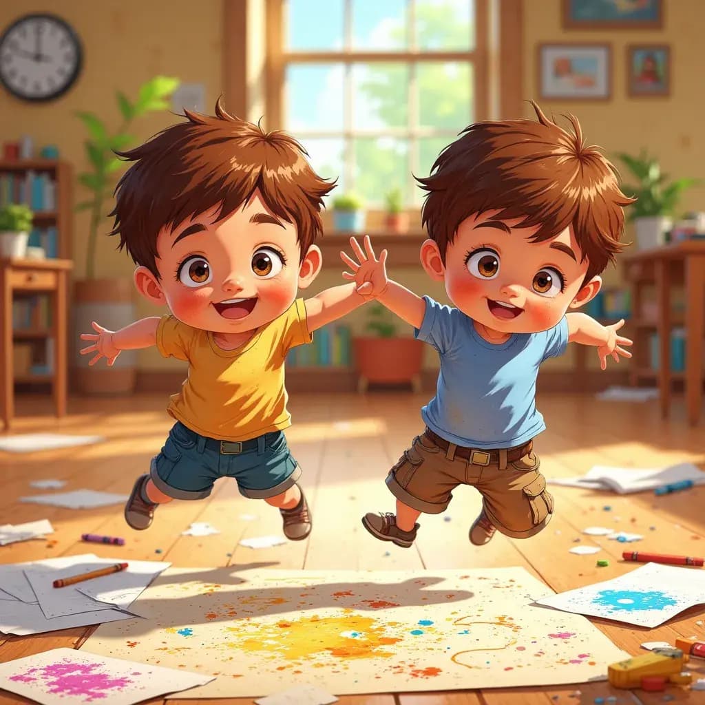 Story page
