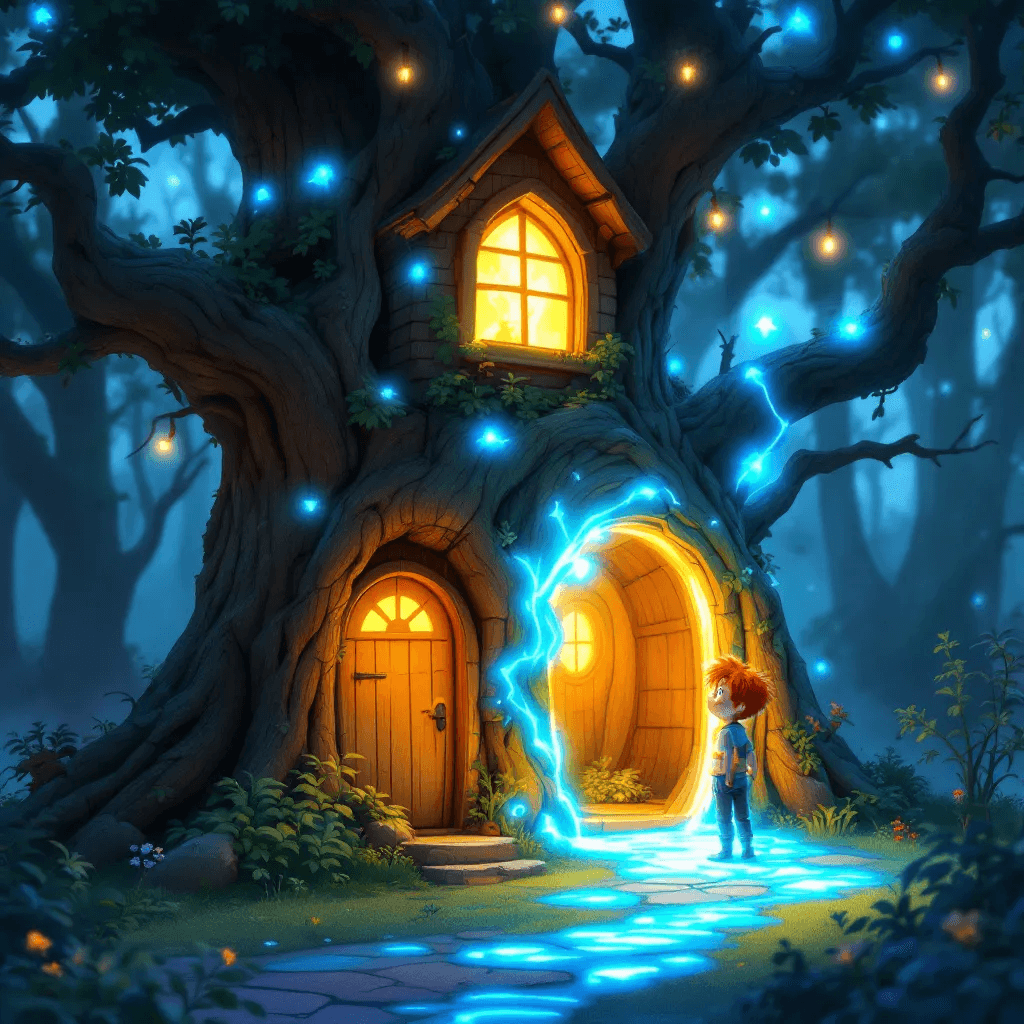 Magic Treehouse: Portal to Adventure