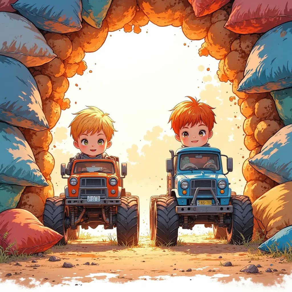 Story page