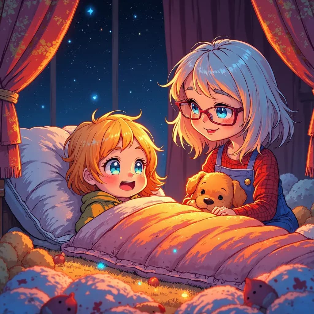 Story page