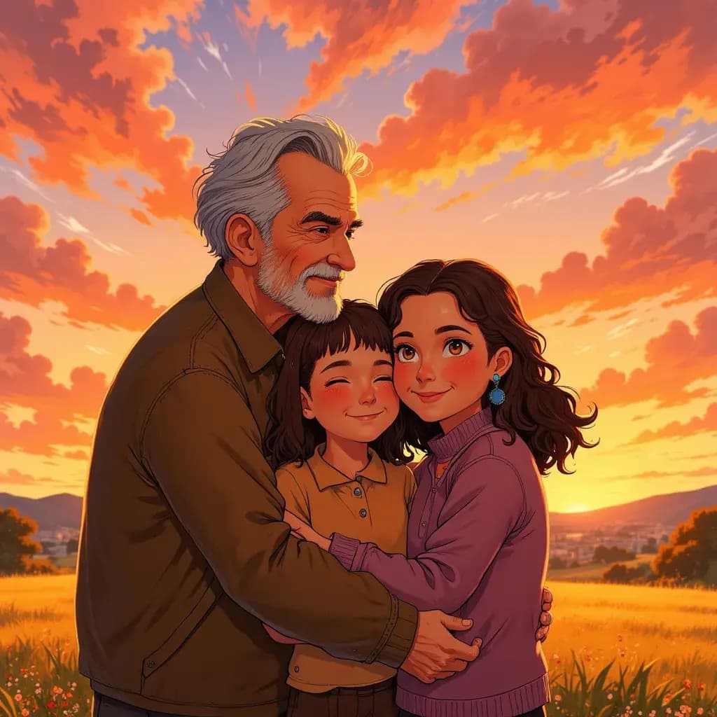 Story page
