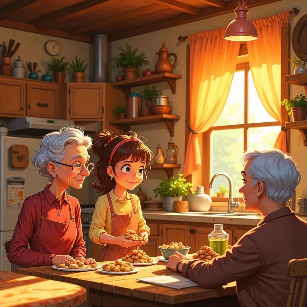 Story page
