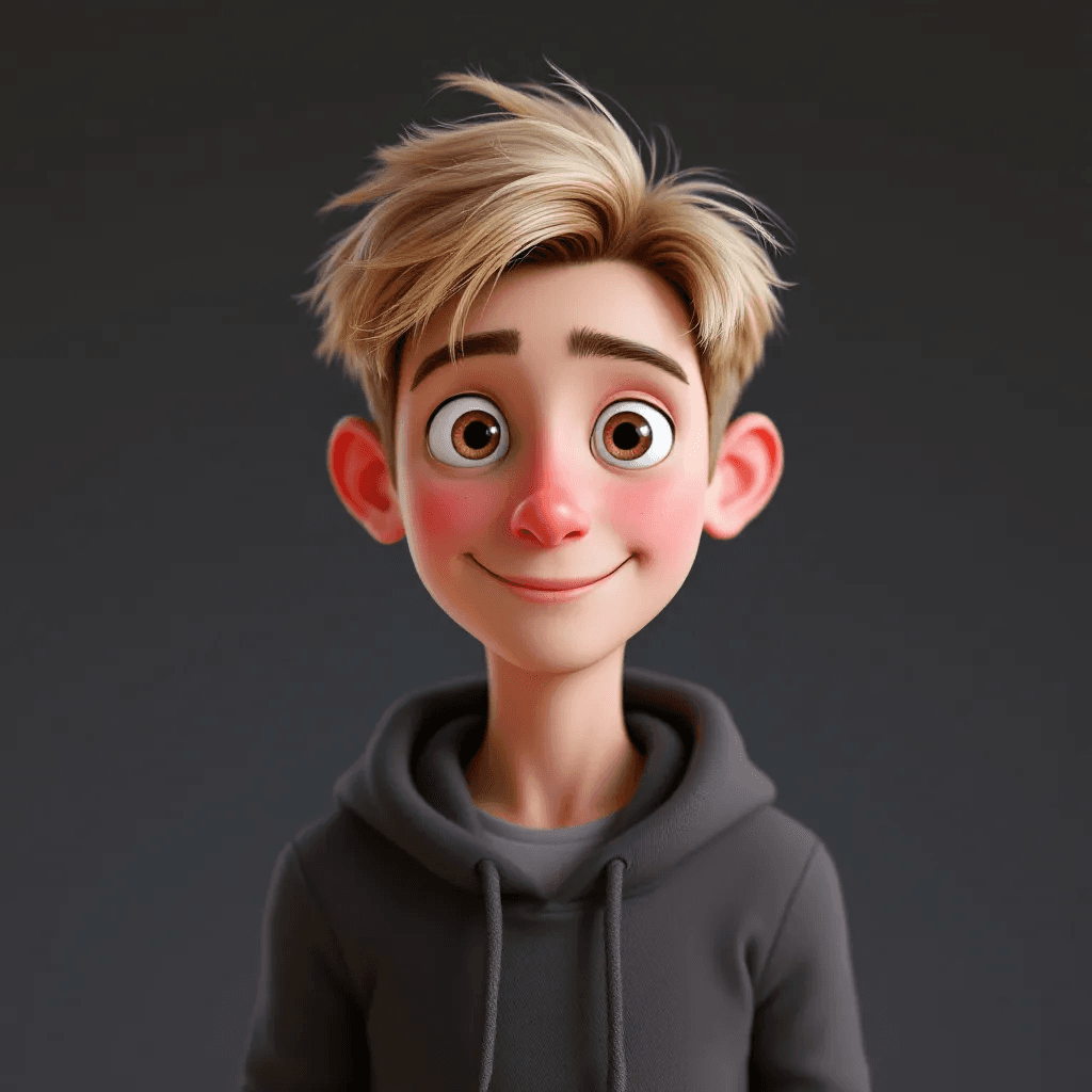 Author image for Vitya's Grand Prix Adventure