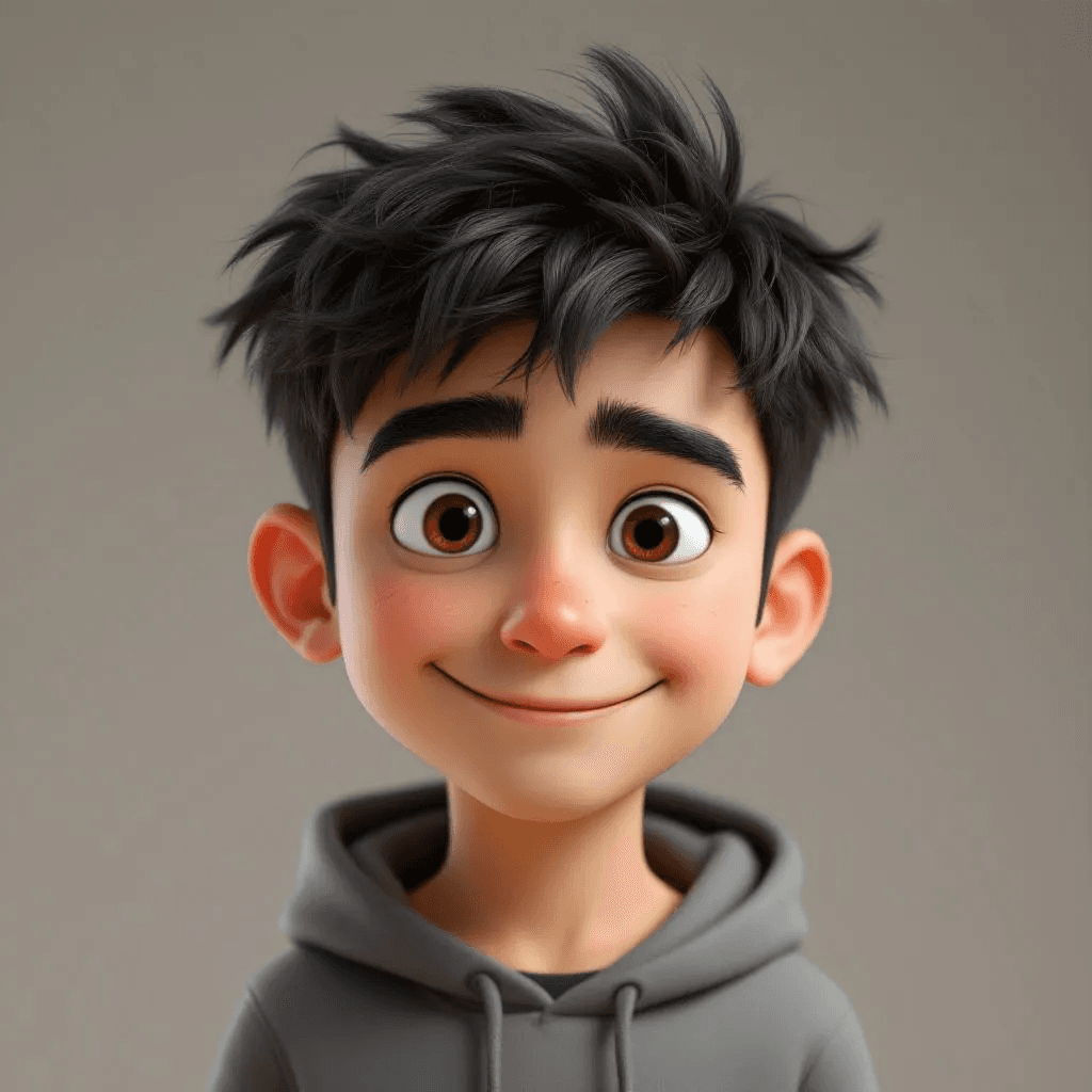 Author image for Liam's First Words