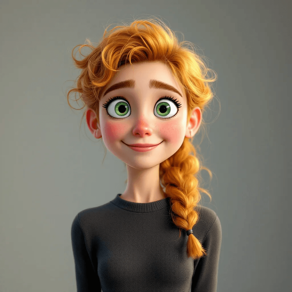 Author image for Potty Time with Angelica
