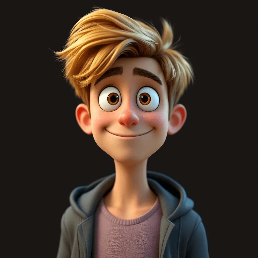Author image for Metaphor Max's Amazing Word Adventure