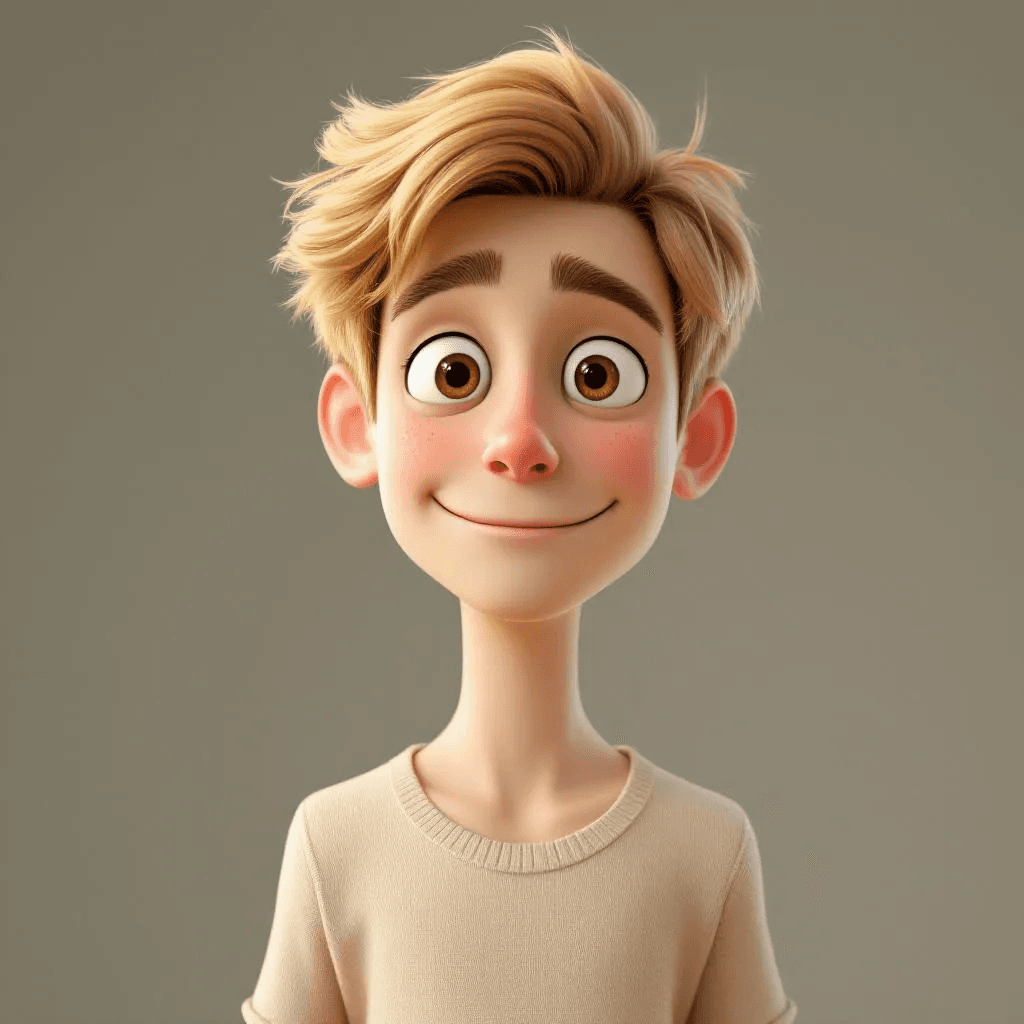 Author image for Nick's Space Adventure