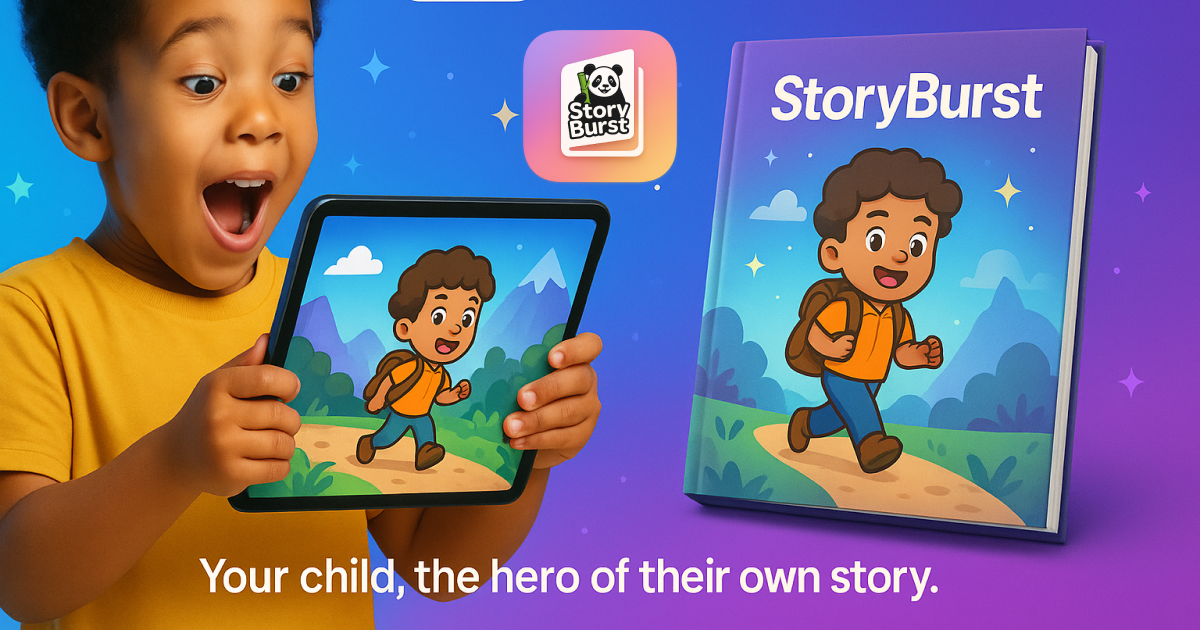 StoryBurst AI